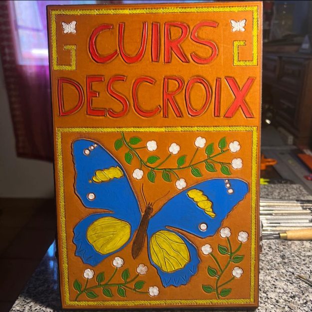 Cuirs DESCROIX