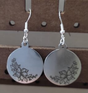 boucle d'oreille