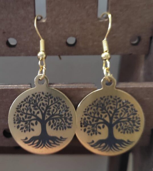 boucle d'oreille