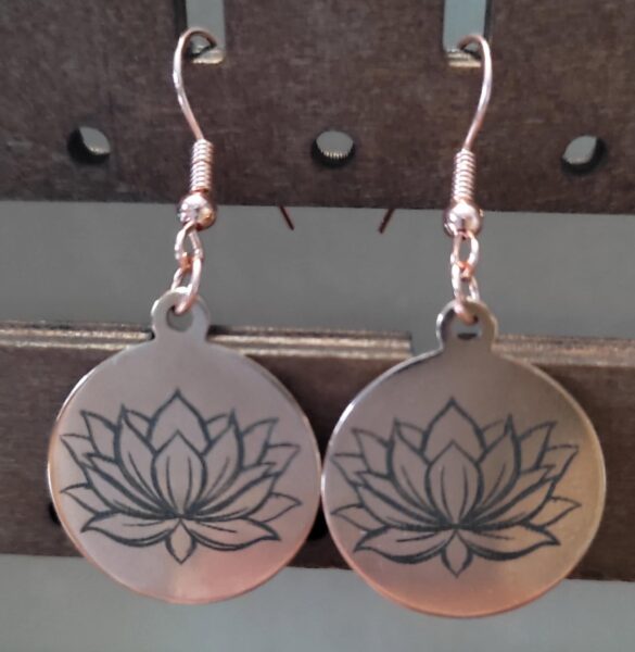 boucle d'oreille