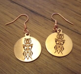 boucle d'oreille